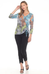 Carlie Top - Modern Pulse - CARINE