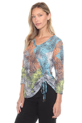 Carlie Top - Modern Pulse - CARINE