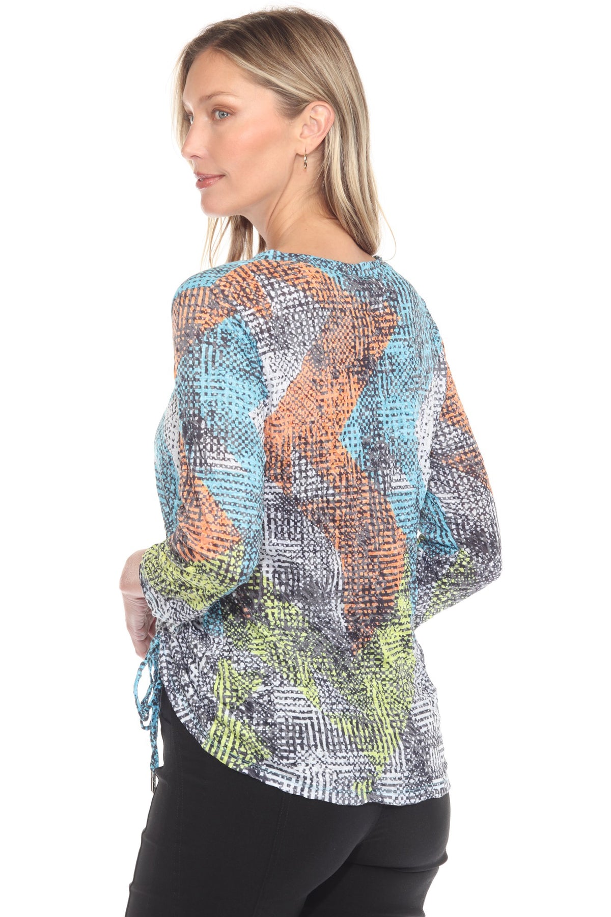 Carlie Top - Modern Pulse - CARINE
