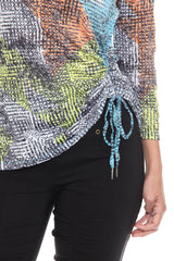 Carlie Top - Modern Pulse - CARINE