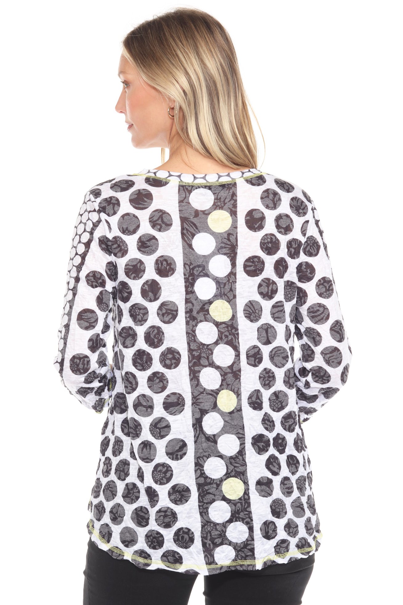 Julia Top - Graphic Pop - CARINE