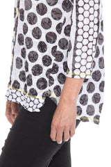 Julia Top - Graphic Pop - CARINE