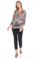 Julia Top - Tropic Fusion - CARINE