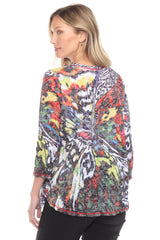 Julia Top - Tropic Fusion - CARINE