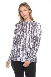 Samantha Top - Shadow Strands - CARINE