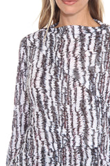 Samantha Top - Shadow Strands - CARINE