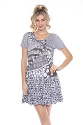 Dakota Dress - Clockwork Dream - CARINE