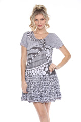 Dakota Dress - Clockwork Dream - CARINE