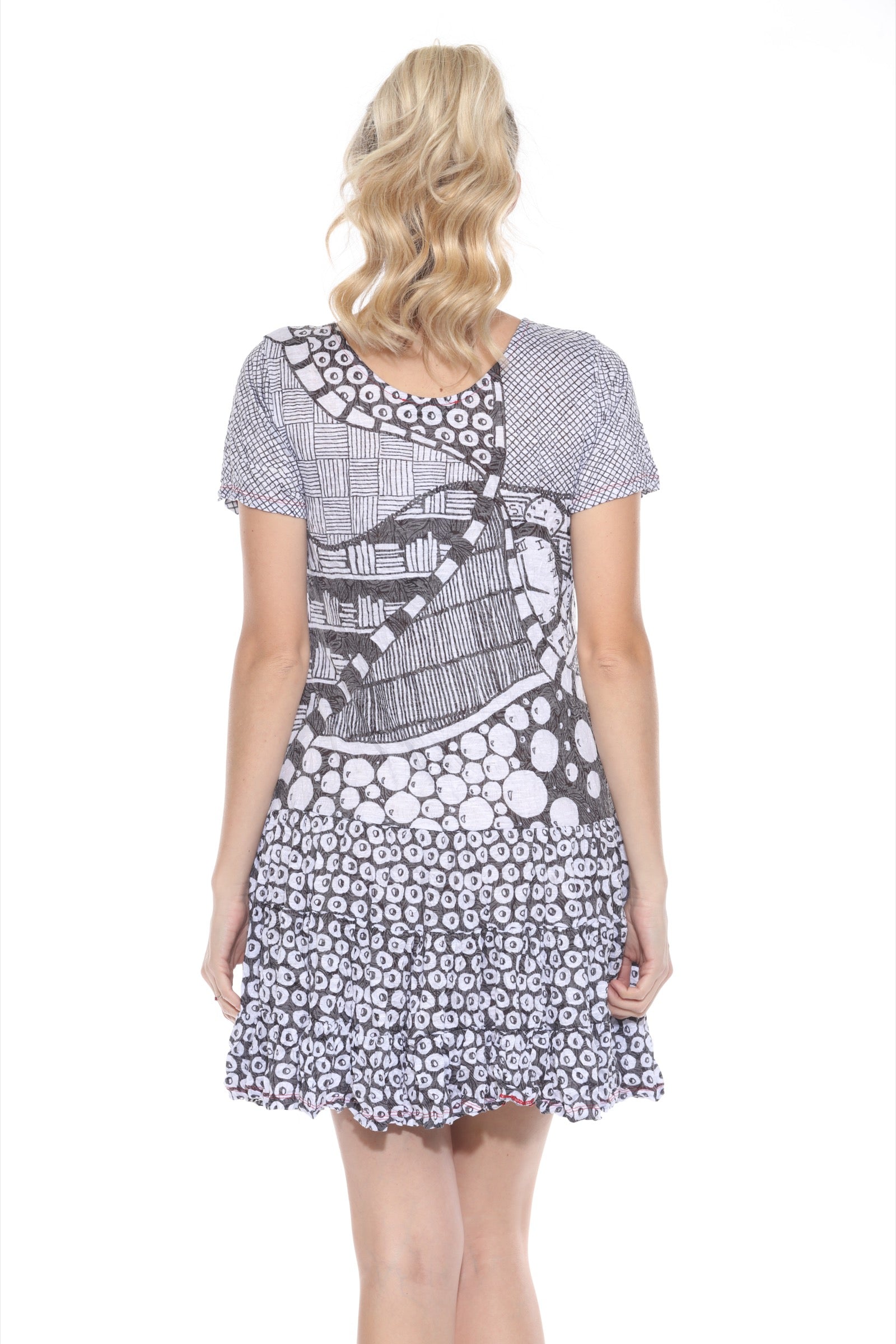 Dakota Dress - Clockwork Dream - CARINE