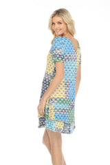 Daisy Dress - Sundrop Dots - CARINE