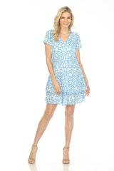 Daisy Dress - Glacier Stones - CARINE