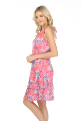 Darcy Dress - Blossom Fusion - CARINE