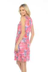 Darcy Dress - Blossom Fusion - CARINE