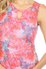 Darcy Dress - Blossom Fusion - CARINE