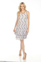 Darcy Dress - Laurel Swirl - CARINE