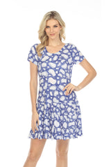 Dakota Dress - Crystal Drops - CARINE