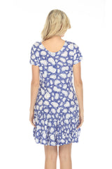 Dakota Dress - Crystal Drops - CARINE