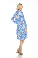 Claire Cardigan - Azure Drops - CARINE