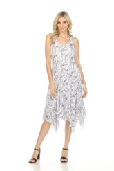 Priscilla Dress - Subtle Features - CARINE