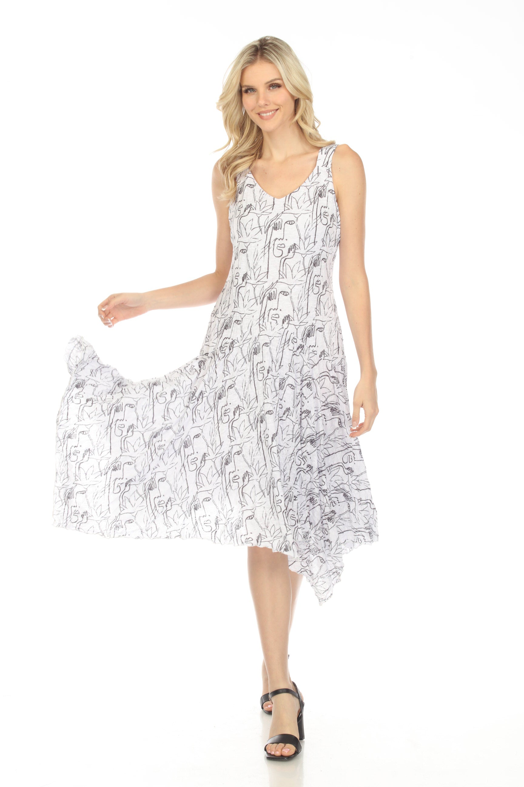 Priscilla Dress - Subtle Features - CARINE