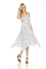 Priscilla Dress - Subtle Features - CARINE