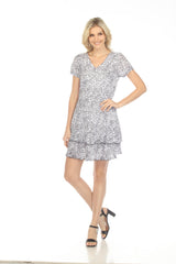 Daisy Dress - Cobblestone - CARINE