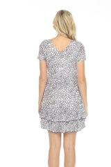 Daisy Dress - Cobblestone - CARINE