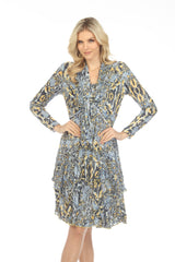 Claire Cardigan - Tiger Prism - CARINE