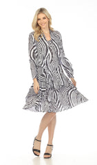 Claire Cardigan - Ripple Effect - CARINE