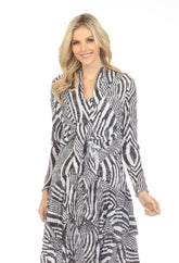 Claire Cardigan - Ripple Effect - CARINE