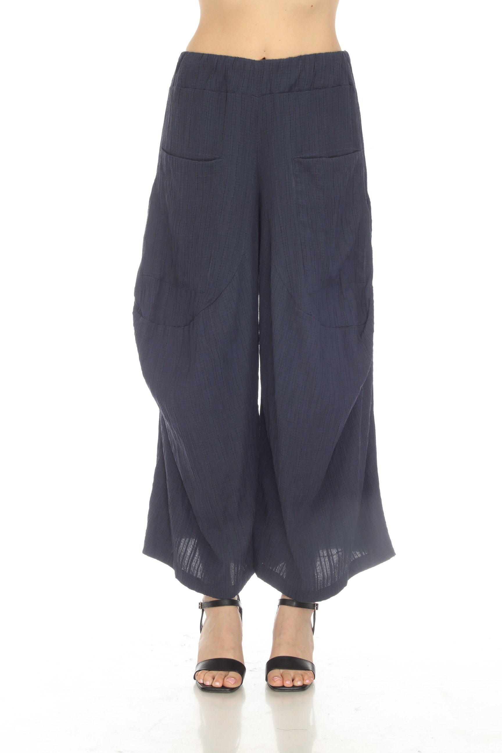 Harem Pocket Pant - CARINE