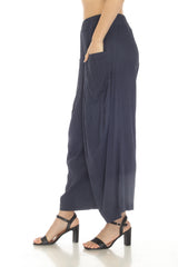 Harem Pocket Pant - CARINE