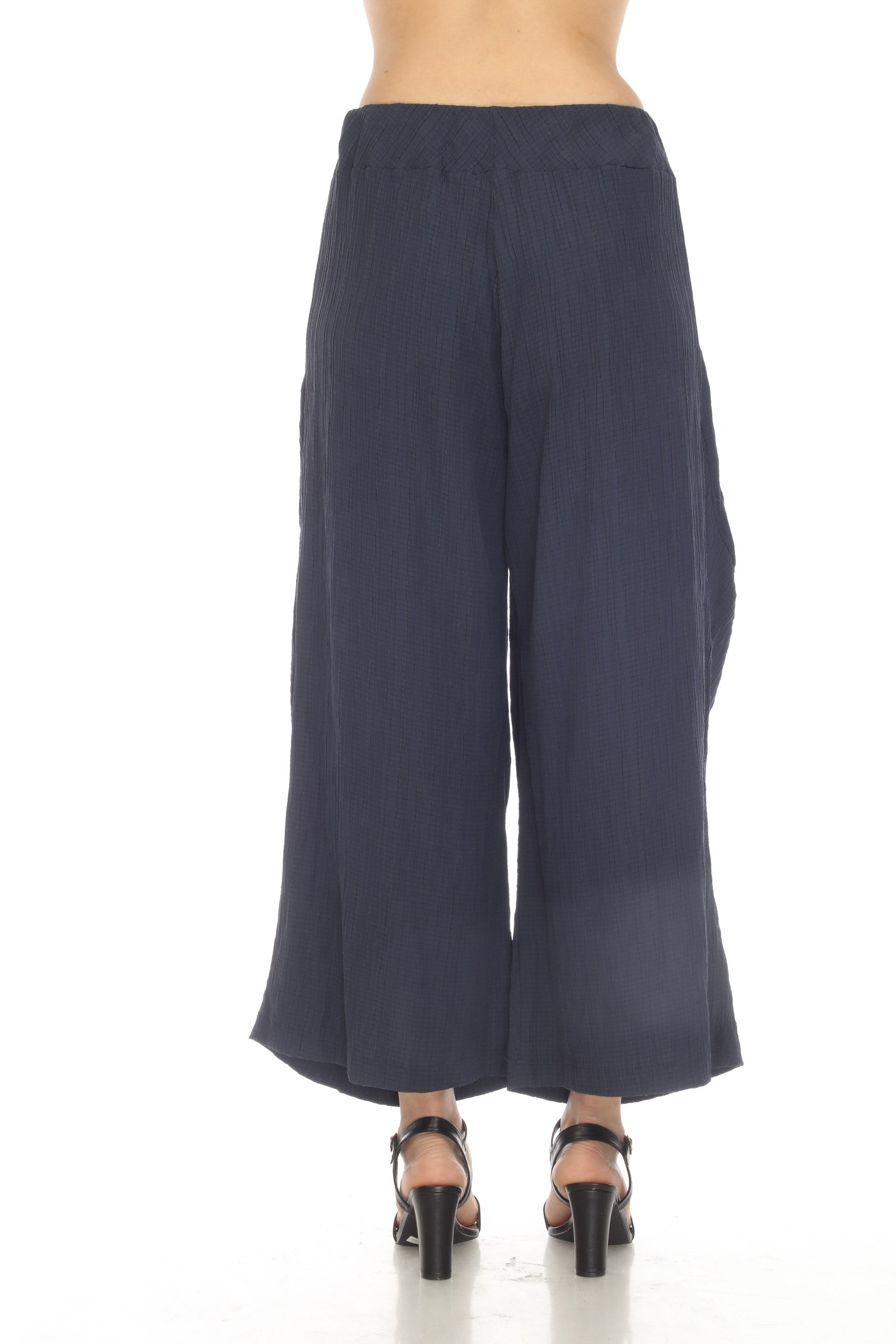 Harem Pocket Pant - CARINE