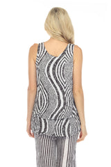 Monique Tank - Ripple Effect - CARINE