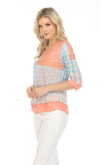 Jenny Top - Tango Patch - CARINE