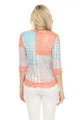 Jenny Top - Tango Patch - CARINE