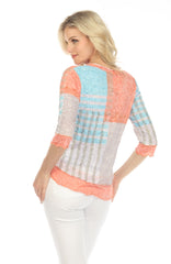 Jenny Top - Tango Patch - CARINE