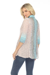 Selena Shirt - Sandswept Lines - CARINE