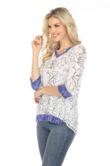 Julia Top - Simple Sketch - CARINE