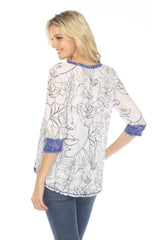 Julia Top - Simple Sketch - CARINE