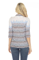 Sabrina Shirt - Modern Links - CARINE