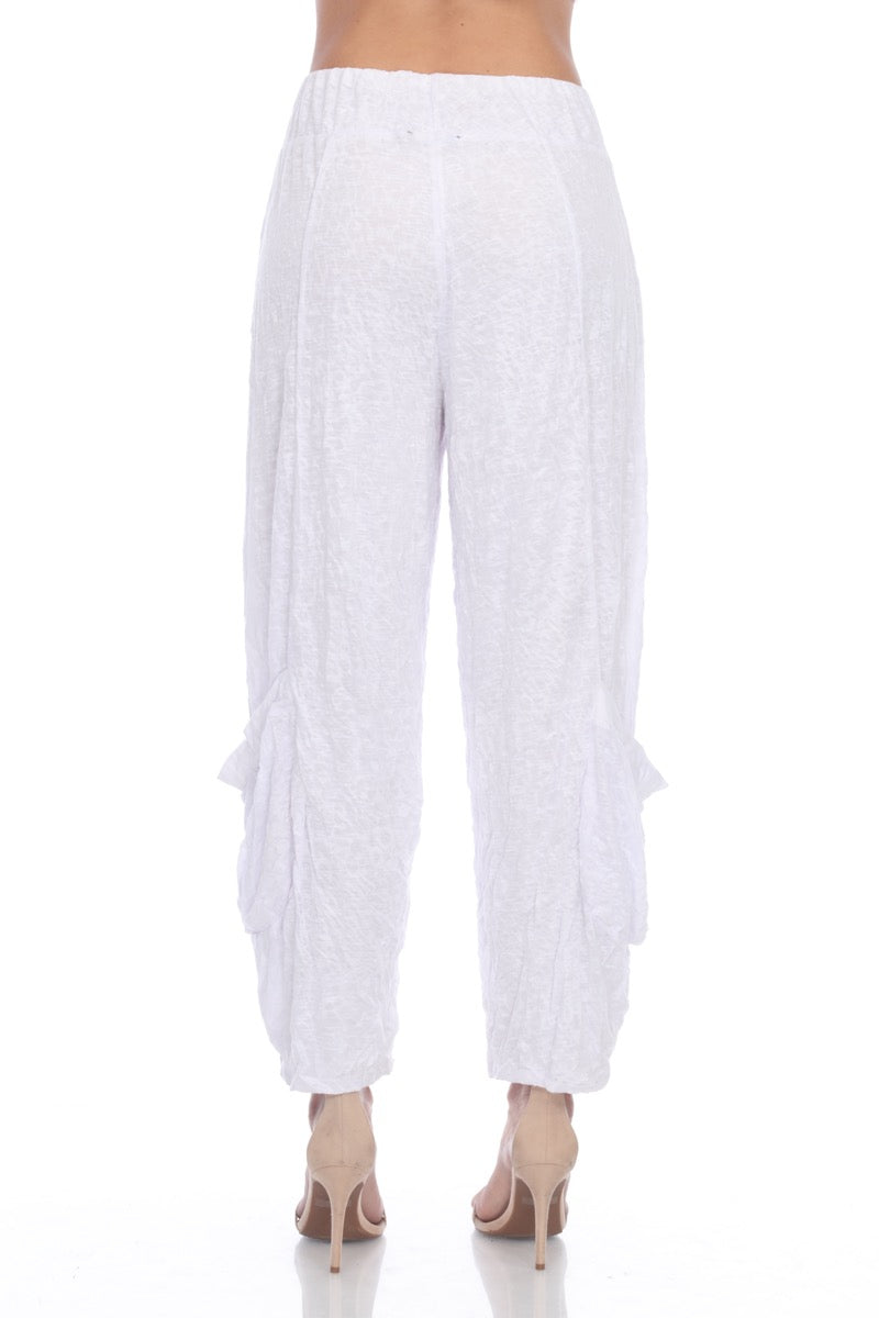 Ankle Pocket Pant - CARINE