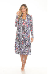 Claire Cardigan - Bold Fusion - CARINE