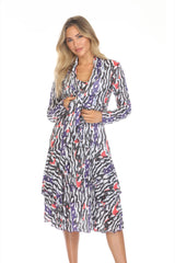 Claire Cardigan - Bold Fusion - CARINE