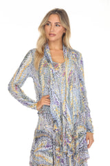 Claire Cardigan - Gilded Feather - CARINE