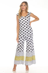 Tanya Tank - Mixed Dots - CARINE