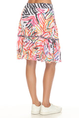 Riley Skort - Firestick Mix - CARINE