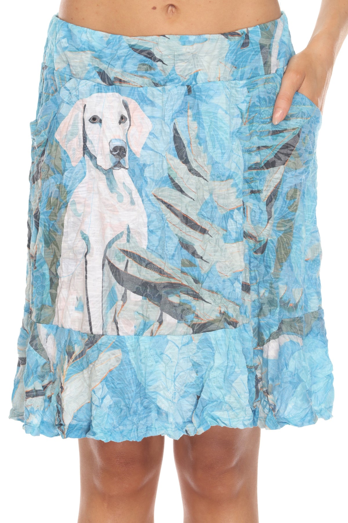 Skylar Skort - Dream Hound - CARINE
