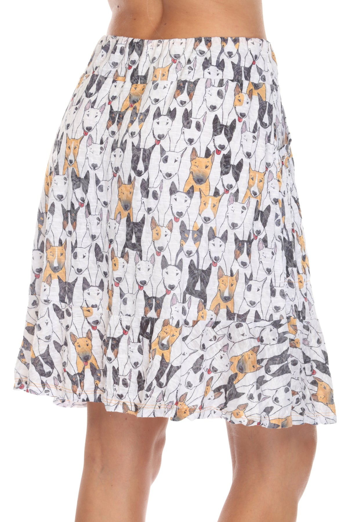 Skylar Skort - Dog Party - CARINE