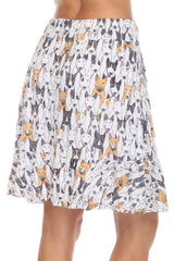 Skylar Skort - Dog Party - CARINE